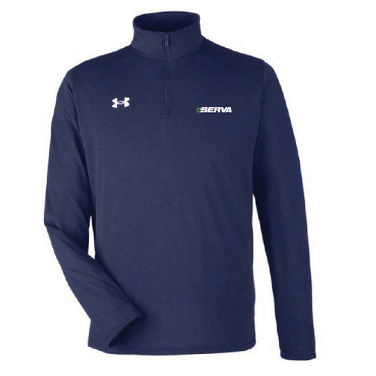 UNDER ARMOUR - Men's Team Tech Quarter-Zip