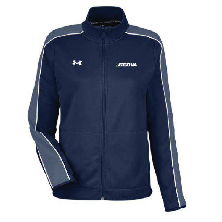 UNDER ARMOUR - Ladies' Command Full-Zip 2.0