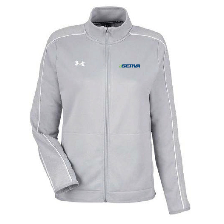 UNDER ARMOUR - Ladies' Command Full-Zip 2.0