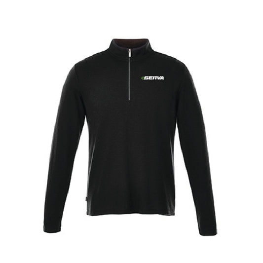 TRIMARK - Men's Stratton Knit Quarter Zip