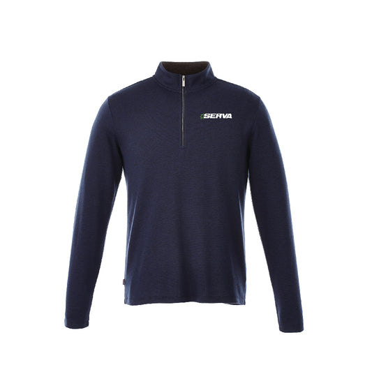 Men's Stratton Knit Quarter Zip