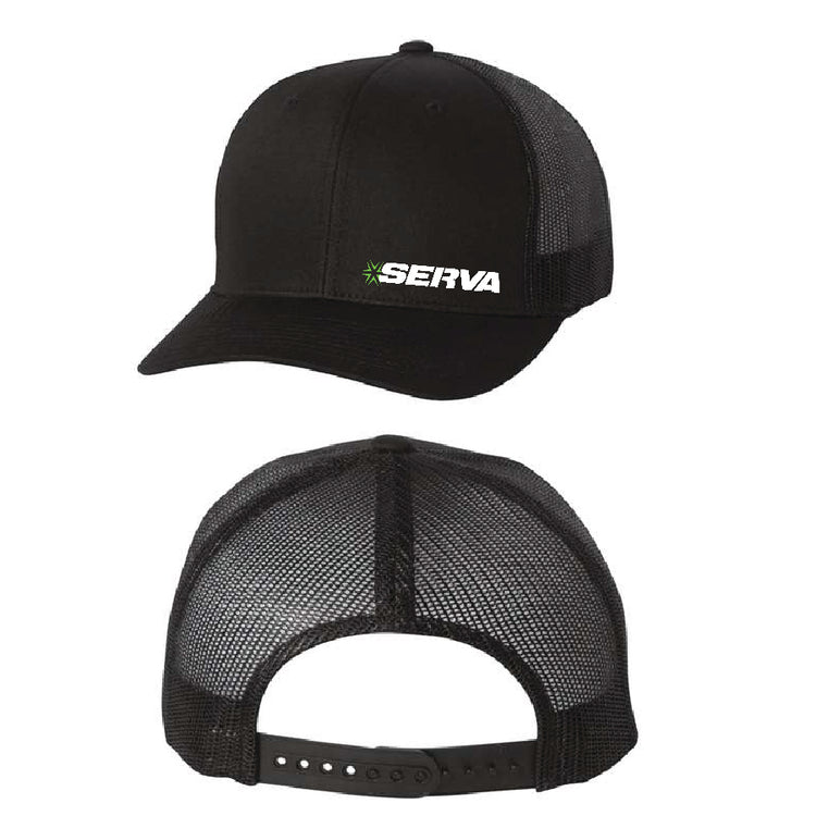 FLEXFIT - Six-Panel Retro Trucker Cap