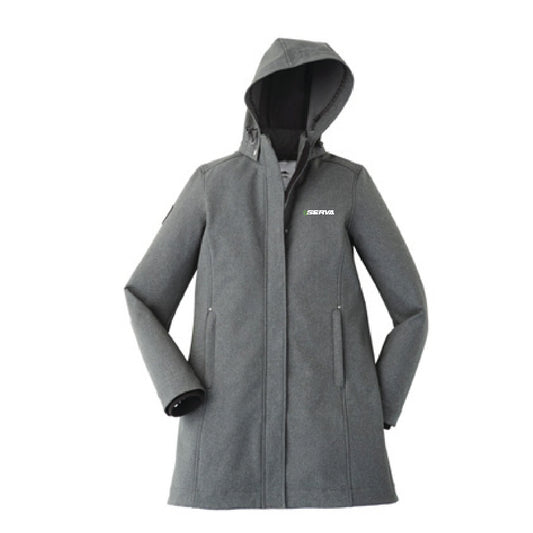 Ladies Elkpoint Roots73 Softshell