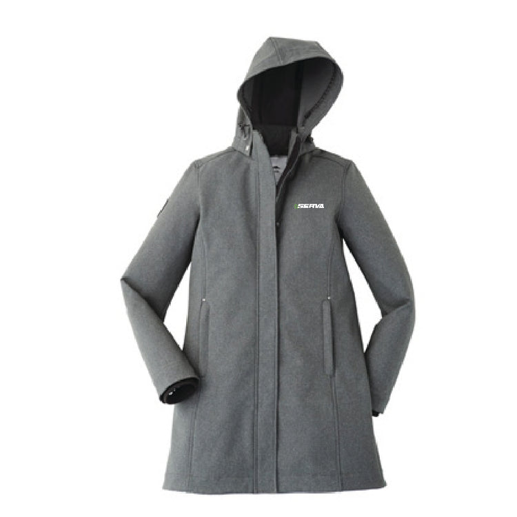 ROOTS73 - Ladies Elkpoint Softshell