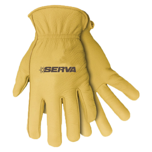 HANDSOME GLOVES - Winter lined Deerskin Driver Gloves