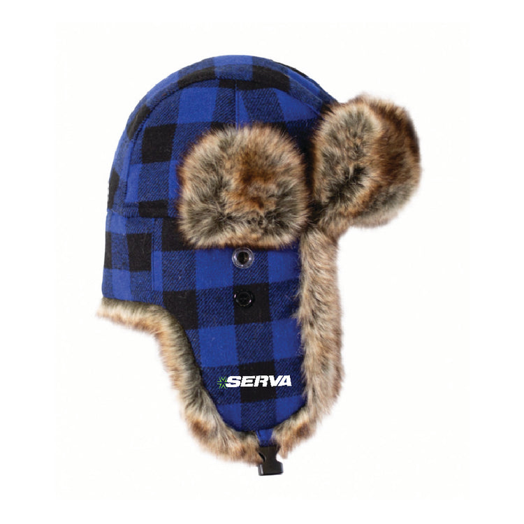 Fur Trapper hat