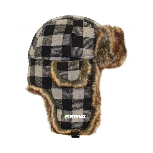 Fur Trapper hat